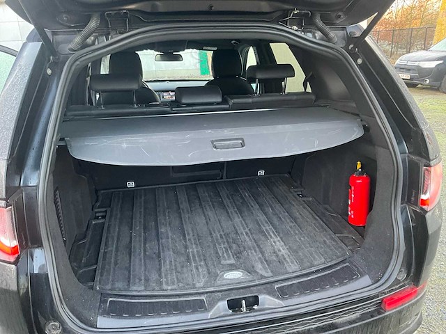 2019 land rover discovery sport - afbeelding 8 van  26
