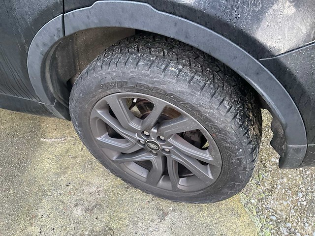 2019 land rover discovery sport - afbeelding 11 van  26