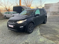 2019 land rover discovery sport