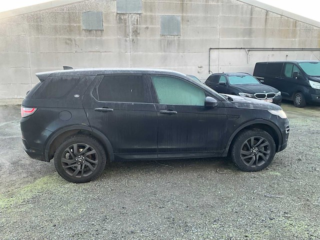 2019 land rover discovery sport - afbeelding 21 van  26