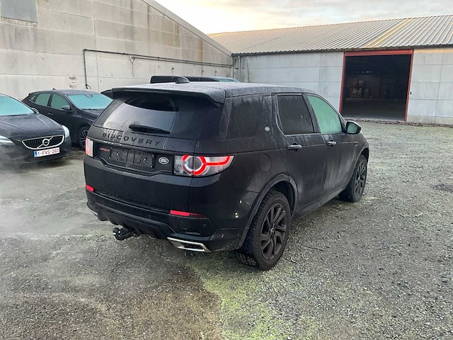 2019 land rover discovery sport - afbeelding 22 van  26