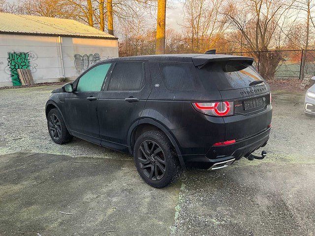 2019 land rover discovery sport - afbeelding 24 van  26