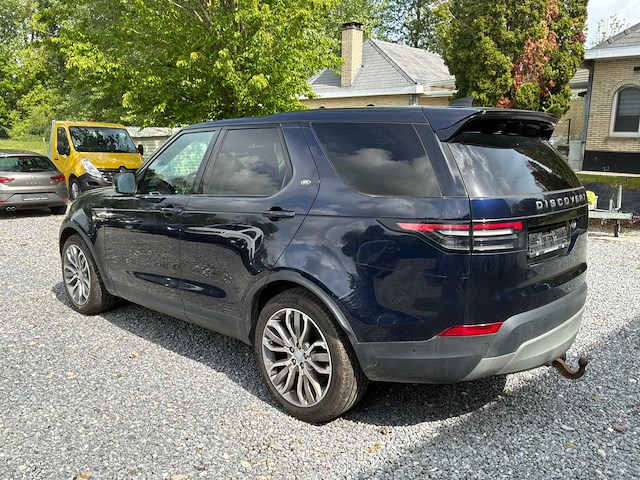 2019 land rover discovery suv - afbeelding 20 van  29