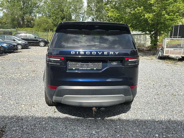 2019 land rover discovery suv - afbeelding 23 van  29
