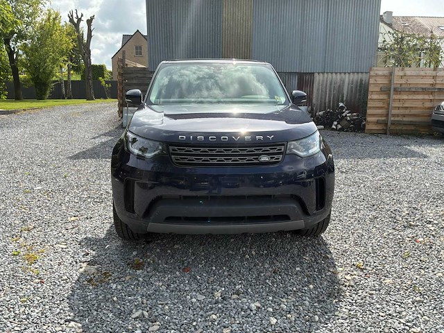 2019 land rover discovery suv - afbeelding 28 van  29