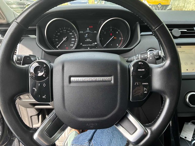 2019 land rover discovery suv - afbeelding 7 van  40