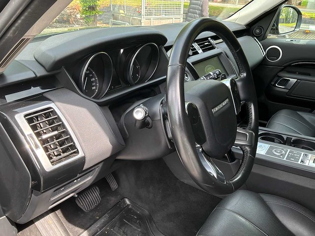 2019 land rover discovery suv - afbeelding 9 van  40