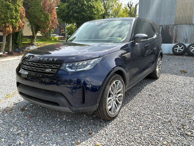 2019 land rover discovery suv - afbeelding 1 van  40