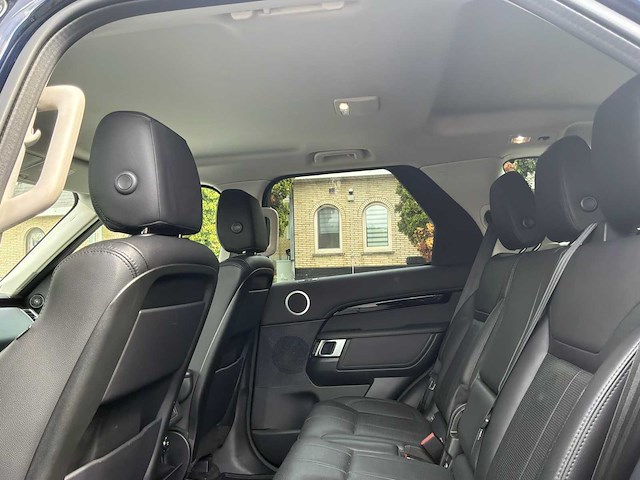 2019 land rover discovery suv - afbeelding 19 van  40