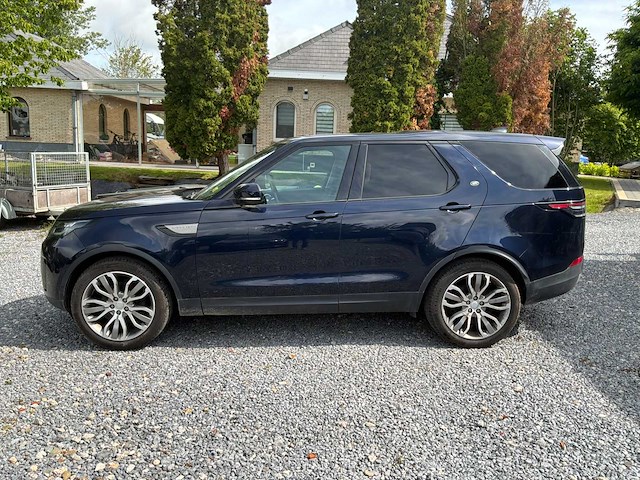 2019 land rover discovery suv - afbeelding 12 van  40