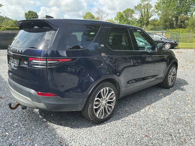 2019 land rover discovery suv - afbeelding 36 van  40