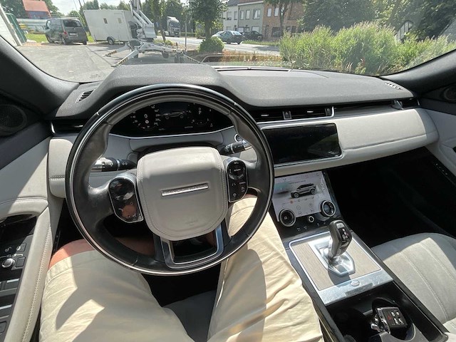 2019 land rover range rover evoque 2.0 hybride full option - afbeelding 3 van  12