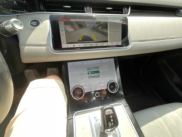 2019 land rover range rover evoque 2.0 hybride full option - afbeelding 4 van  12