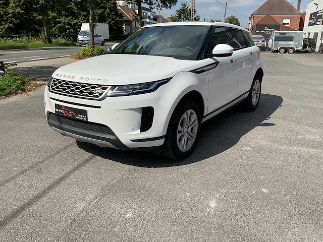 2019 land rover range rover evoque 2.0 hybride full option - afbeelding 1 van  12
