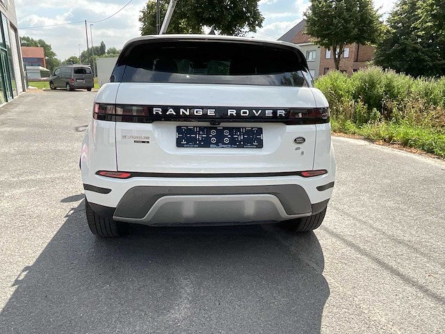 2019 land rover range rover evoque 2.0 hybride full option - afbeelding 7 van  12