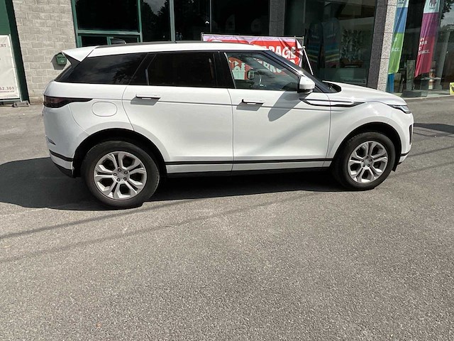 2019 land rover range rover evoque 2.0 hybride full option - afbeelding 9 van  12