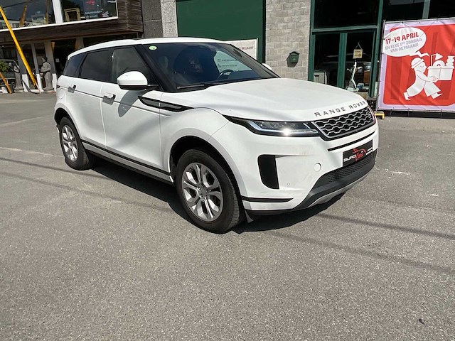 2019 land rover range rover evoque 2.0 hybride full option - afbeelding 10 van  12