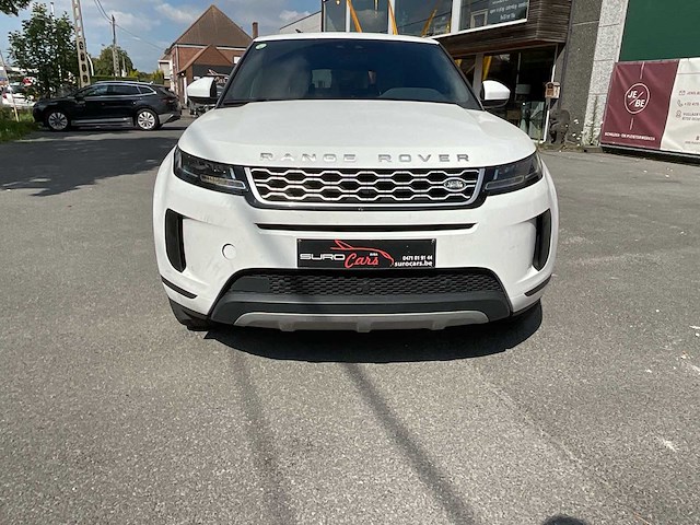 2019 land rover range rover evoque 2.0 hybride full option - afbeelding 11 van  12