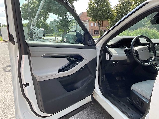 2019 land rover range rover evoque 2.0 hybride full option - afbeelding 12 van  12