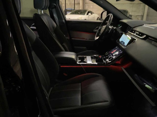 2019 land rover range rover velar r-dynamic personenauto - afbeelding 1 van  4