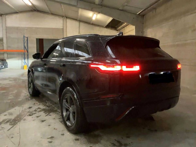 2019 land rover range rover velar r-dynamic personenauto - afbeelding 4 van  4