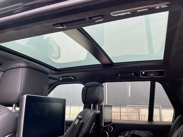 2019 land rover sv autobiography - afbeelding 20 van  40
