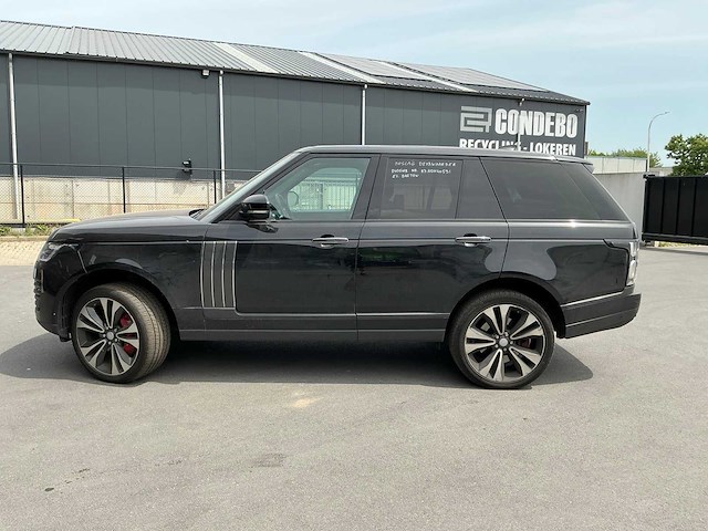 2019 land rover sv autobiography - afbeelding 36 van  40