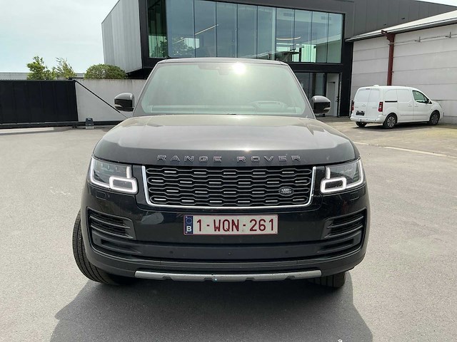 2019 land rover sv autobiography - afbeelding 37 van  40