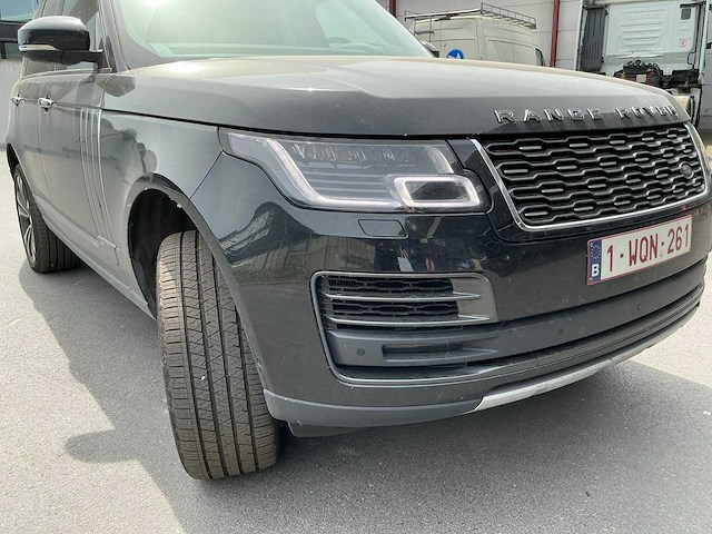 2019 land rover sv autobiography - afbeelding 39 van  40
