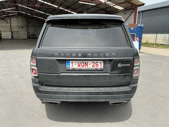 2019 land rover sv autobiography - afbeelding 5 van  40