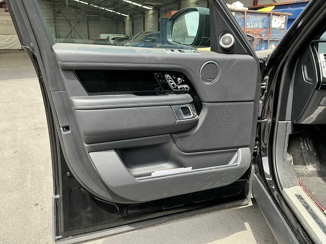 2019 land rover sv autobiography - afbeelding 7 van  40