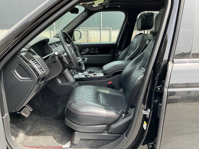2019 land rover sv autobiography - afbeelding 8 van  40