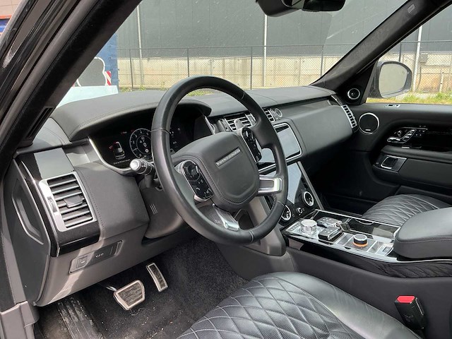 2019 land rover sv autobiography - afbeelding 9 van  40