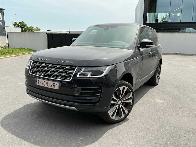 2019 land rover sv autobiography - afbeelding 1 van  40