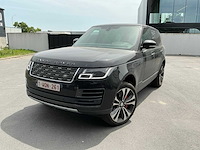 2019 land rover sv autobiography