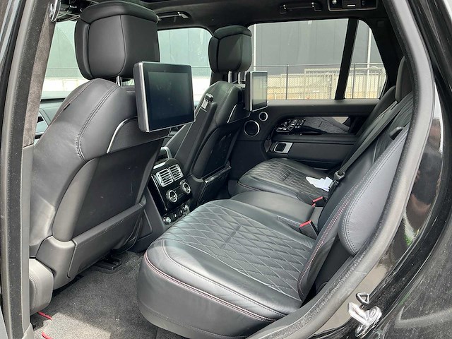2019 land rover sv autobiography - afbeelding 18 van  40