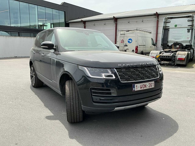 2019 land rover sv autobiography - afbeelding 12 van  40