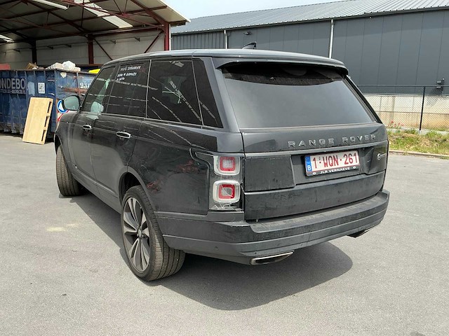 2019 land rover sv autobiography - afbeelding 34 van  40