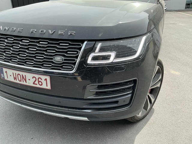 2019 land rover sv autobiography - afbeelding 38 van  40