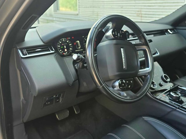 2019 land rover velar personenauto - afbeelding 6 van  25