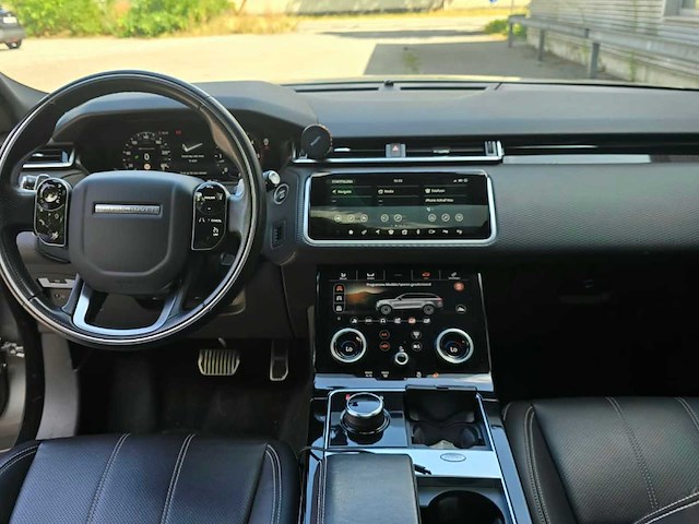 2019 land rover velar personenauto - afbeelding 10 van  25