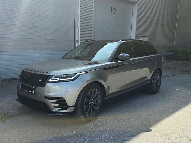 2019 land rover velar personenauto - afbeelding 1 van  25