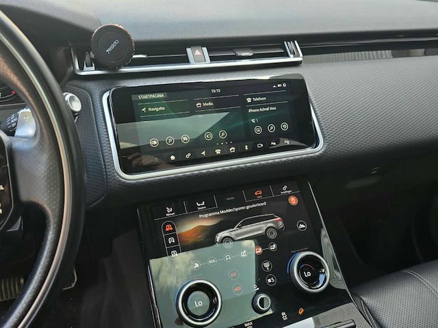 2019 land rover velar personenauto - afbeelding 13 van  25