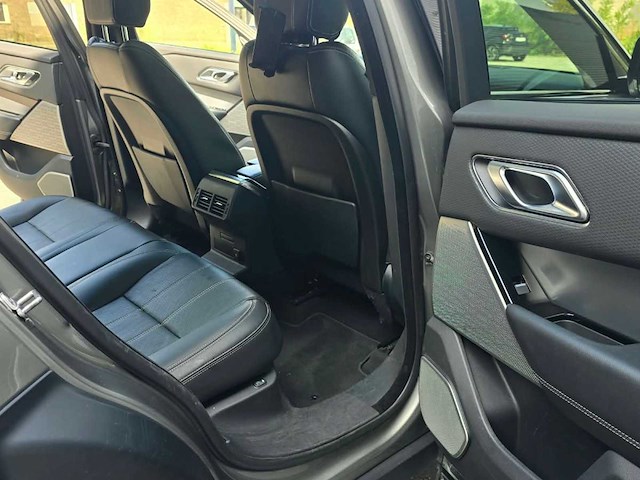 2019 land rover velar personenauto - afbeelding 15 van  25