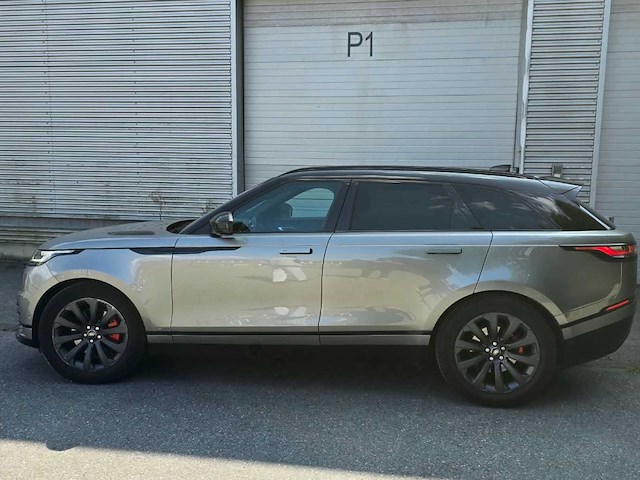 2019 land rover velar personenauto - afbeelding 12 van  25