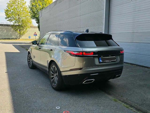 2019 land rover velar personenauto - afbeelding 19 van  25