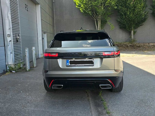 2019 land rover velar personenauto - afbeelding 20 van  25