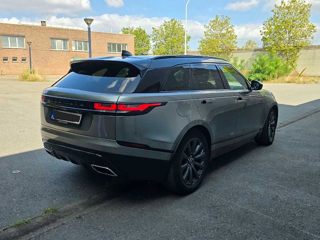 2019 land rover velar personenauto - afbeelding 21 van  25