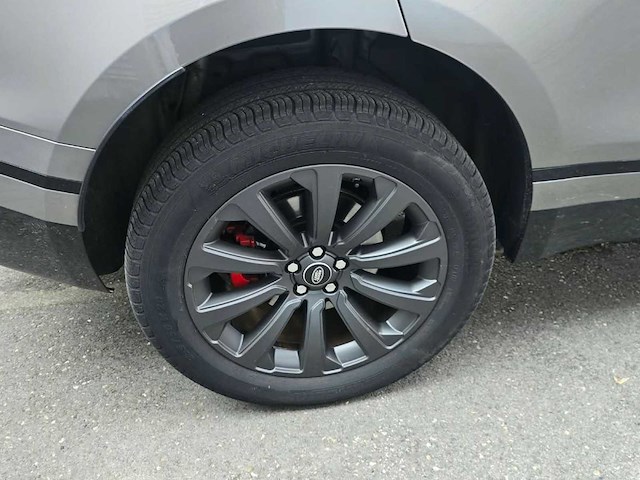 2019 land rover velar personenauto - afbeelding 25 van  25