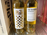 2019 le plan vermeersch witte wijn (22x) - afbeelding 4 van  4